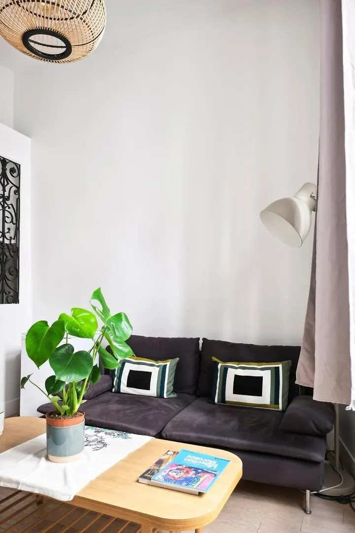 Le Cocon Au Coeur Du Marais Apartment Paris