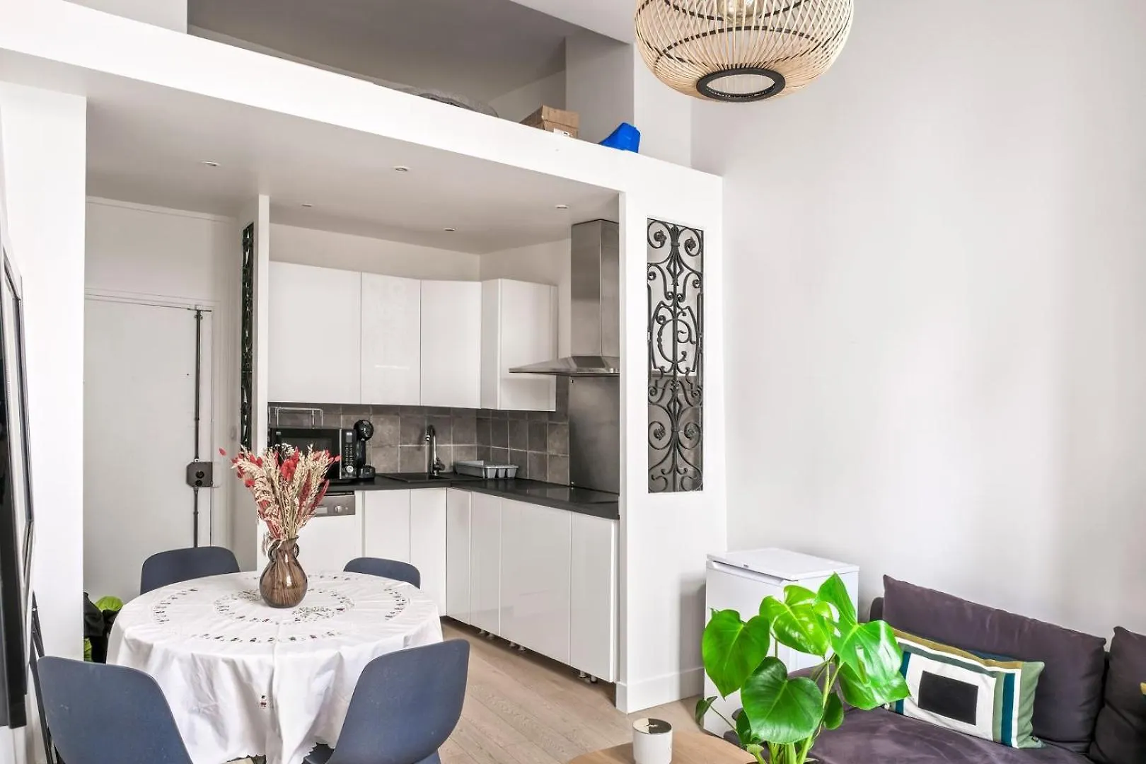 Apartment Le Cocon Au Coeur Du Marais Paris