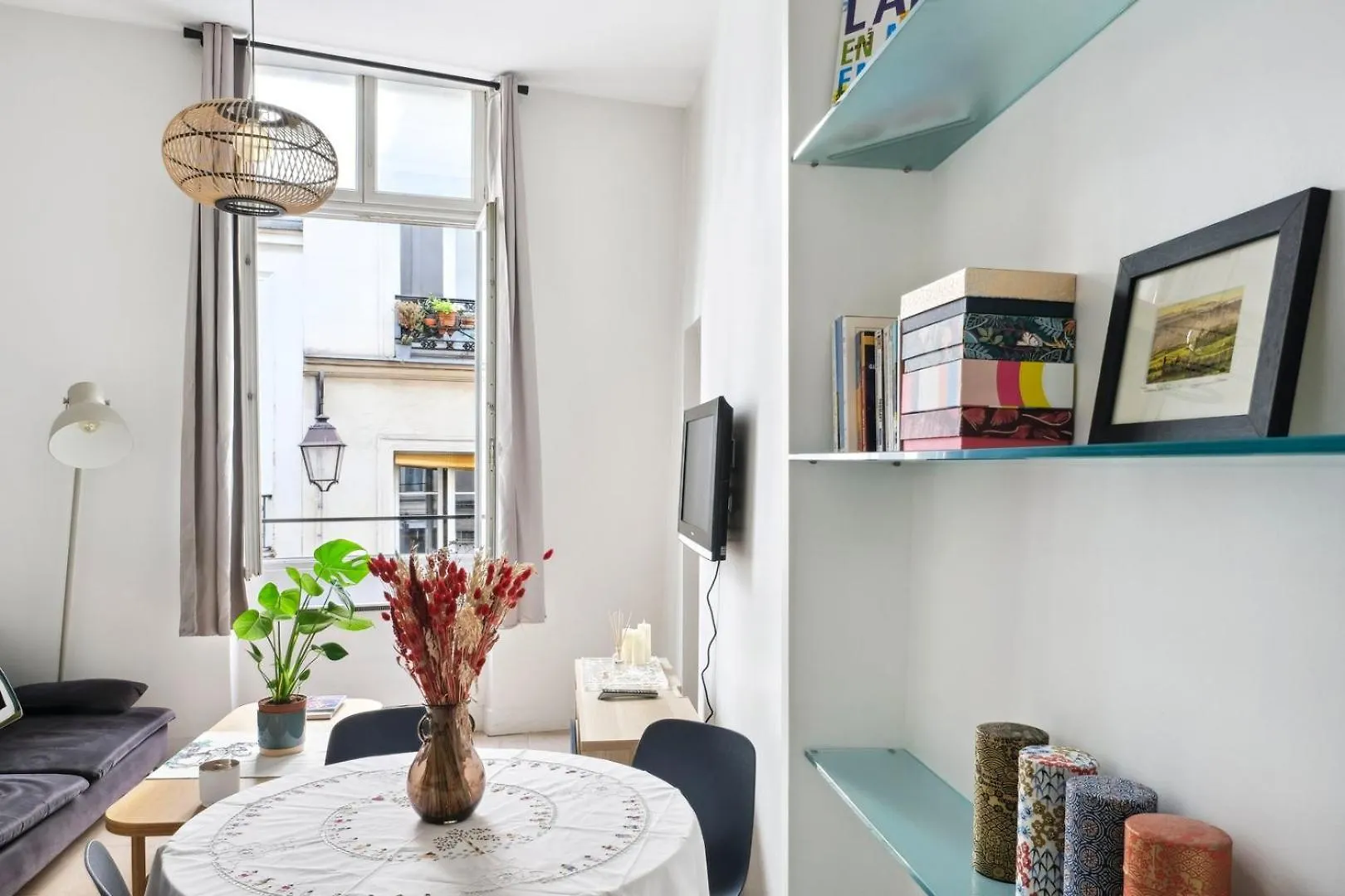 Le Cocon Au Coeur Du Marais Apartment Paris