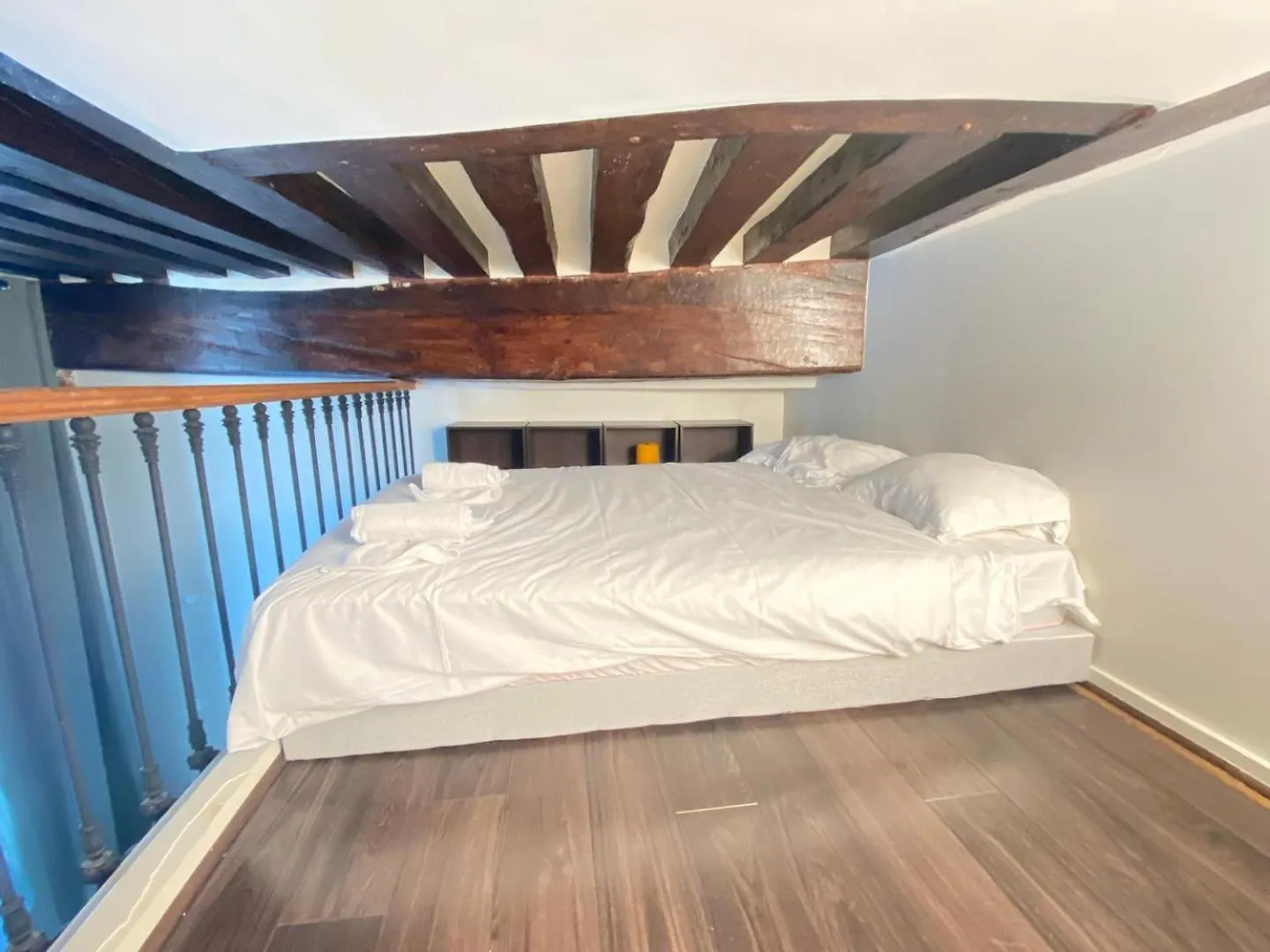 Le Cocon Au Coeur Du Marais Apartment *